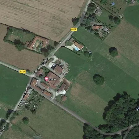 53bou Bed & Breakfast