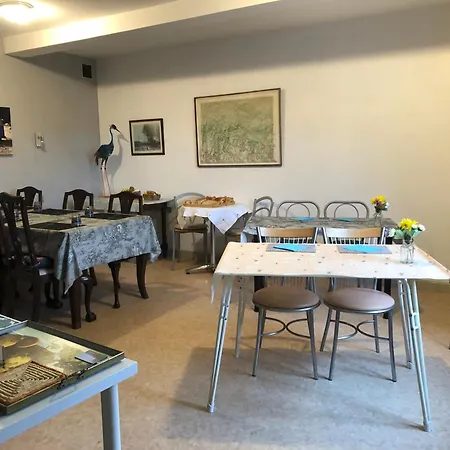 53bou Bed & Breakfast Uglas