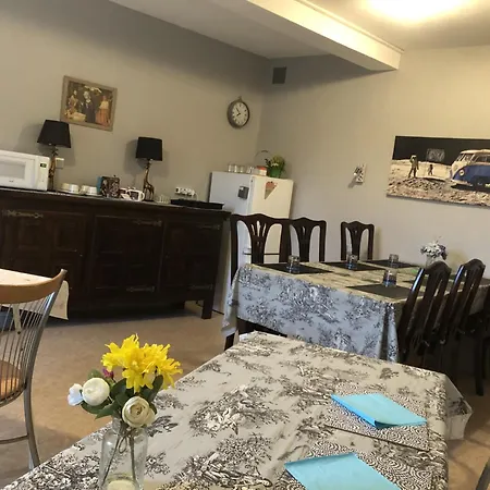 Bed & Breakfast 53bou Uglas