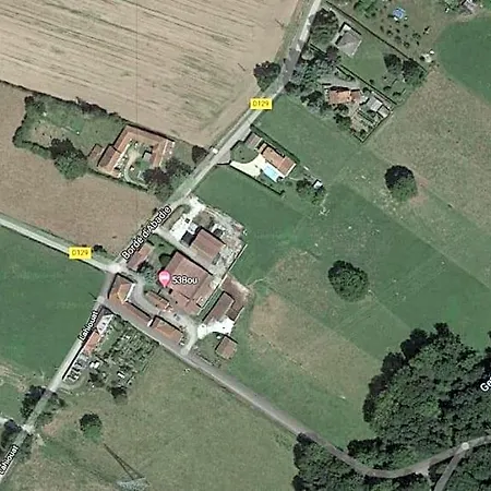 53bou Bed & Breakfast Uglas
