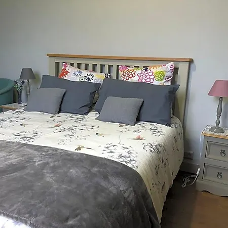 53bou Bed & Breakfast Uglas