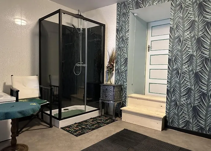 53bou Bed & Breakfast Uglas