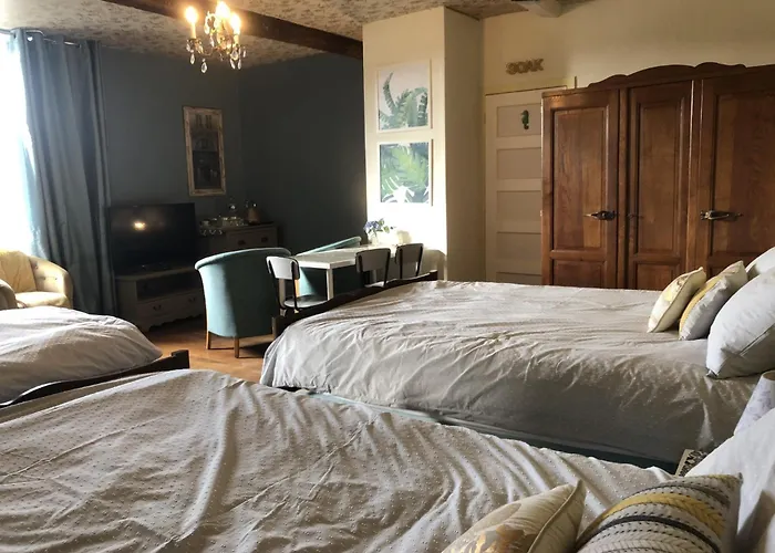 Bed & Breakfast 53bou *