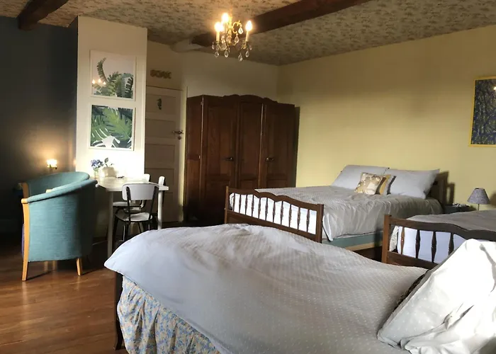 Bed & Breakfast 53bou *